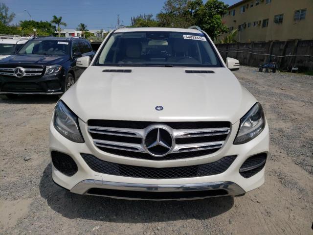 Photo 4 VIN: 4JGDA5JB2GA745375 - MERCEDES-BENZ GLE 350 