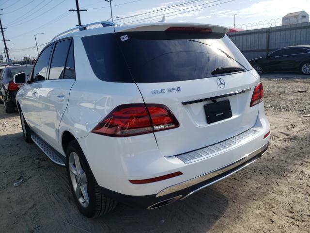 Photo 2 VIN: 4JGDA5JB2GA761351 - MERCEDES-BENZ GLE 350 