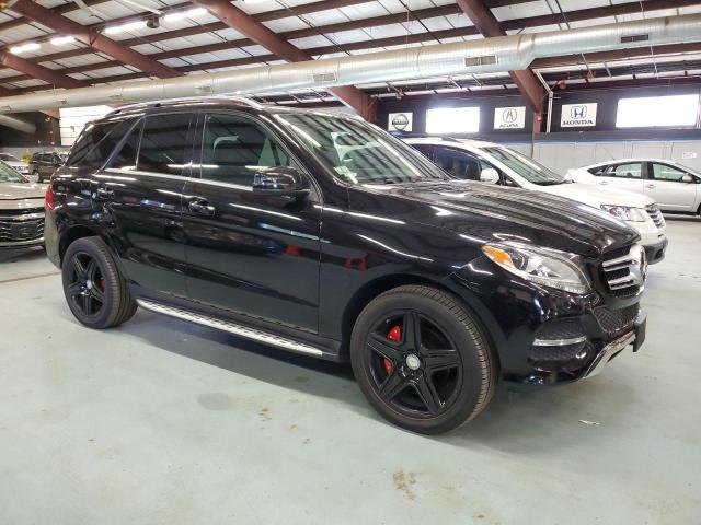 Photo 3 VIN: 4JGDA5JB2GA779123 - MERCEDES-BENZ GLE 350 