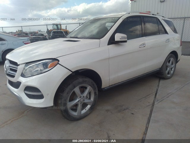 Photo 1 VIN: 4JGDA5JB2GA782880 - MERCEDES-BENZ GLE 