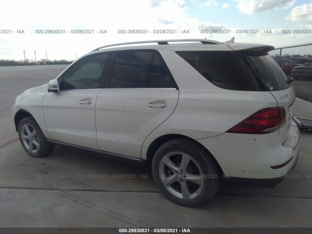 Photo 2 VIN: 4JGDA5JB2GA782880 - MERCEDES-BENZ GLE 