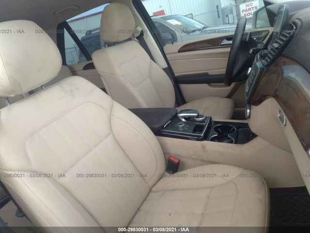 Photo 4 VIN: 4JGDA5JB2GA782880 - MERCEDES-BENZ GLE 