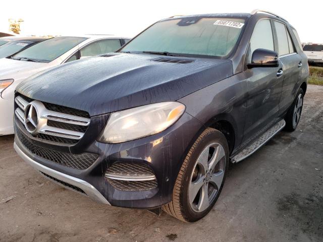 Photo 1 VIN: 4JGDA5JB2GA794530 - MERCEDES-BENZ GLE 350 