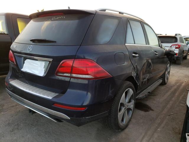 Photo 3 VIN: 4JGDA5JB2GA794530 - MERCEDES-BENZ GLE 350 