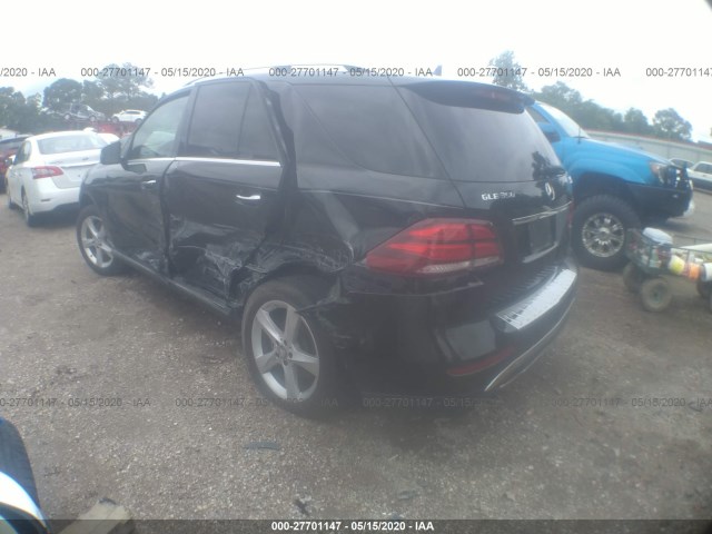 Photo 2 VIN: 4JGDA5JB2HA846272 - MERCEDES-BENZ GLE 