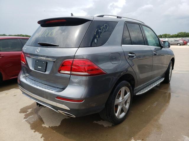 Photo 3 VIN: 4JGDA5JB2HA860916 - MERCEDES-BENZ GLE 350 