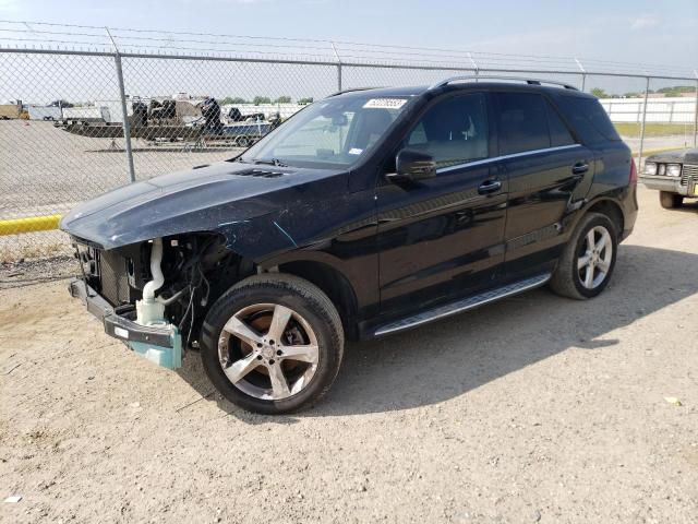 Photo 0 VIN: 4JGDA5JB2HA887341 - MERCEDES-BENZ GLE 350 