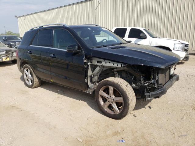 Photo 3 VIN: 4JGDA5JB2HA887341 - MERCEDES-BENZ GLE 350 