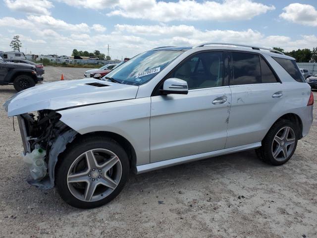 Photo 0 VIN: 4JGDA5JB2HA896766 - MERCEDES-BENZ GLE 350 