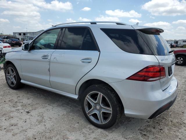 Photo 1 VIN: 4JGDA5JB2HA896766 - MERCEDES-BENZ GLE 350 