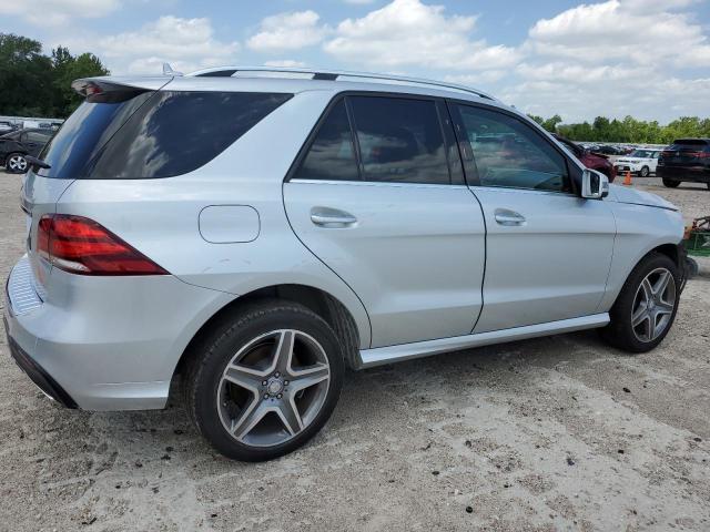 Photo 2 VIN: 4JGDA5JB2HA896766 - MERCEDES-BENZ GLE 350 