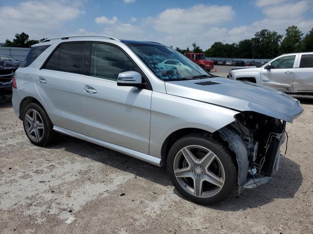 Photo 3 VIN: 4JGDA5JB2HA896766 - MERCEDES-BENZ GLE 350 