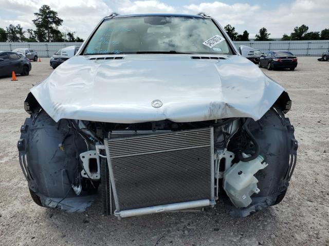 Photo 4 VIN: 4JGDA5JB2HA896766 - MERCEDES-BENZ GLE 350 