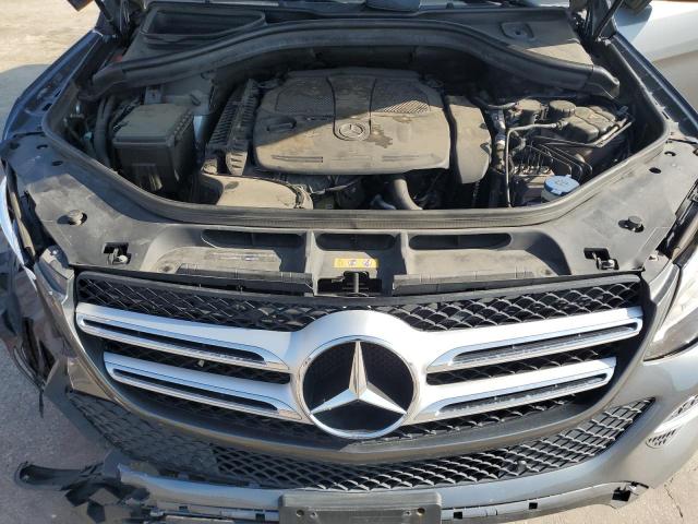 Photo 11 VIN: 4JGDA5JB2HA909533 - MERCEDES-BENZ GLE-CLASS 