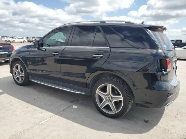 Photo 1 VIN: 4JGDA5JB2HA942399 - MERCEDES-BENZ GLE 350 