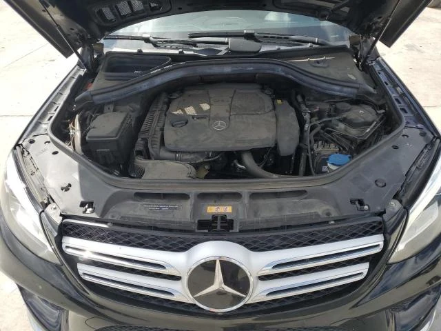 Photo 10 VIN: 4JGDA5JB2HA942399 - MERCEDES-BENZ GLE 350 