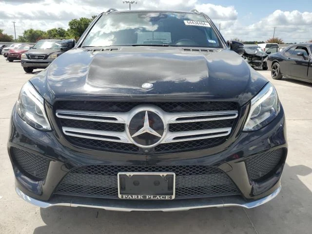 Photo 4 VIN: 4JGDA5JB2HA942399 - MERCEDES-BENZ GLE 350 