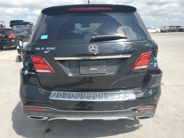 Photo 5 VIN: 4JGDA5JB2HA942399 - MERCEDES-BENZ GLE 350 