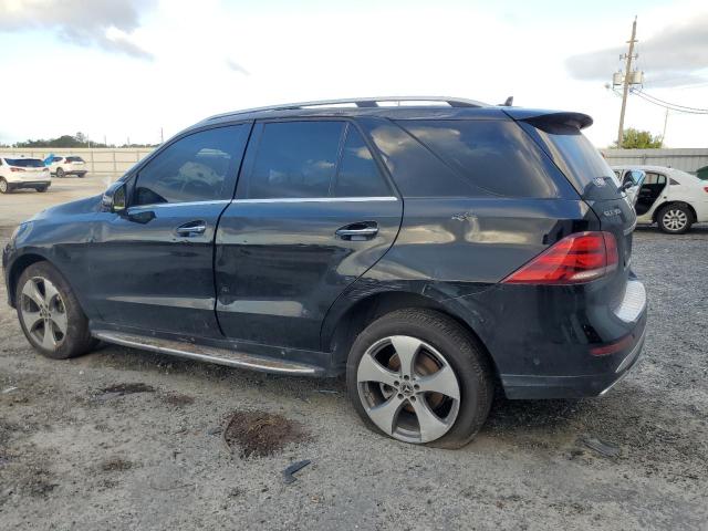 Photo 1 VIN: 4JGDA5JB2HA948591 - MERCEDES-BENZ GLE 350 