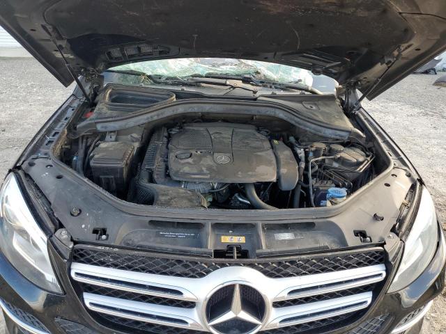 Photo 11 VIN: 4JGDA5JB2HA948591 - MERCEDES-BENZ GLE 350 