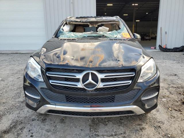 Photo 4 VIN: 4JGDA5JB2HA948591 - MERCEDES-BENZ GLE 350 