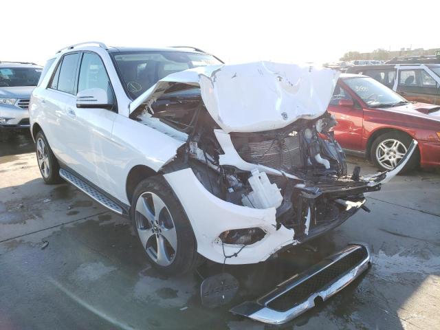 Photo 0 VIN: 4JGDA5JB2HA956044 - MERCEDES-BENZ GLE 350 