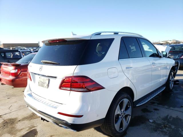 Photo 3 VIN: 4JGDA5JB2HA956044 - MERCEDES-BENZ GLE 350 