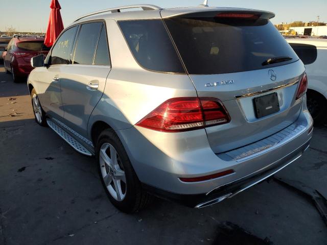 Photo 2 VIN: 4JGDA5JB2JB009571 - MERCEDES-BENZ GLE 350 