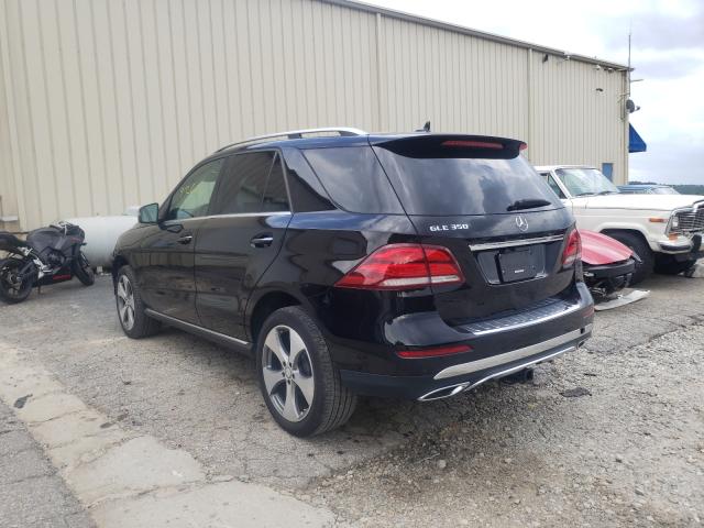 Photo 2 VIN: 4JGDA5JB2JB018948 - MERCEDES-BENZ GLE 350 