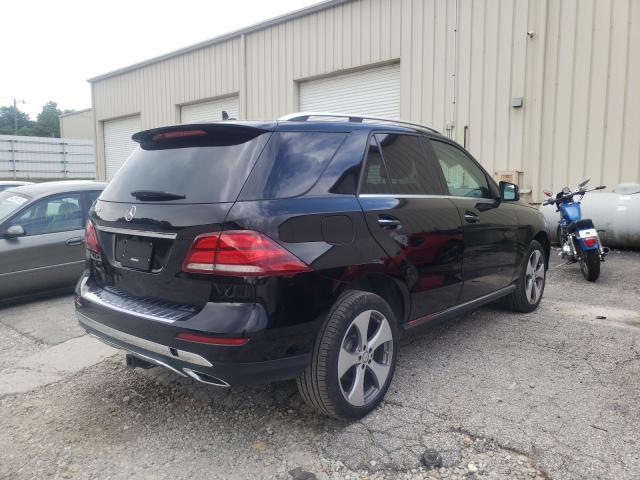 Photo 3 VIN: 4JGDA5JB2JB018948 - MERCEDES-BENZ GLE 350 