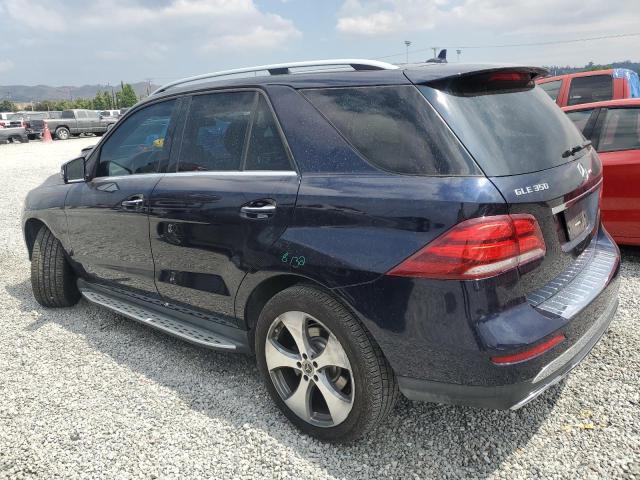 Photo 1 VIN: 4JGDA5JB2JB040707 - MERCEDES-BENZ GLE 350 