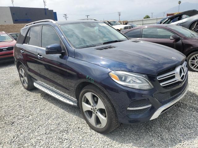 Photo 3 VIN: 4JGDA5JB2JB040707 - MERCEDES-BENZ GLE 350 