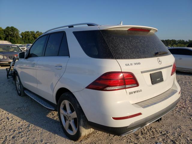 Photo 2 VIN: 4JGDA5JB2JB042456 - MERCEDES-BENZ GLE 350 