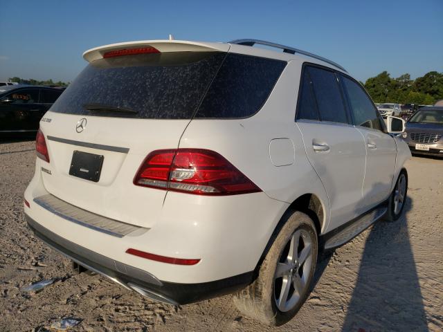 Photo 3 VIN: 4JGDA5JB2JB042456 - MERCEDES-BENZ GLE 350 