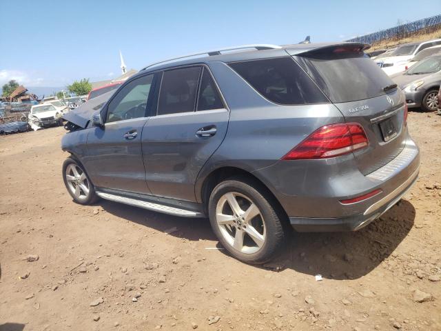 Photo 1 VIN: 4JGDA5JB2JB059922 - MERCEDES-BENZ GLE 350 