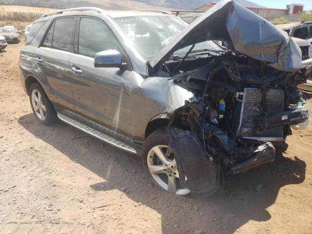 Photo 3 VIN: 4JGDA5JB2JB059922 - MERCEDES-BENZ GLE 350 