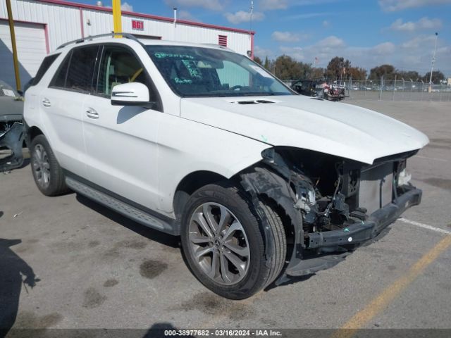 Photo 0 VIN: 4JGDA5JB2JB060603 - MERCEDES-BENZ GLE 350 