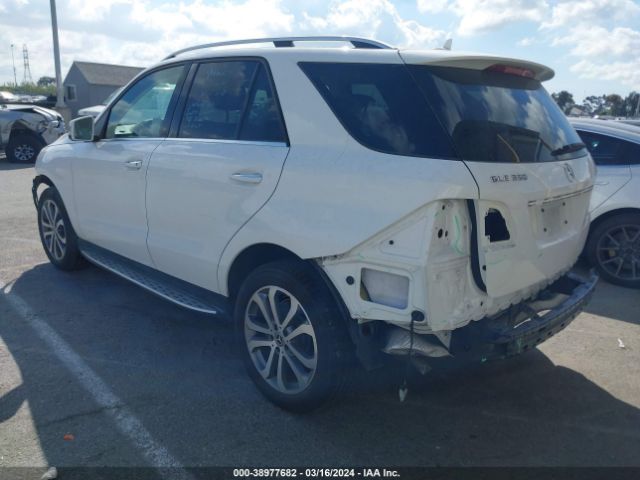 Photo 2 VIN: 4JGDA5JB2JB060603 - MERCEDES-BENZ GLE 350 