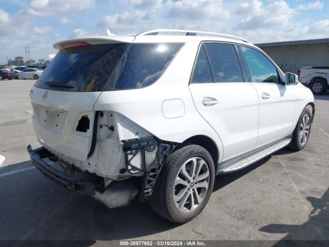 Photo 3 VIN: 4JGDA5JB2JB060603 - MERCEDES-BENZ GLE 350 