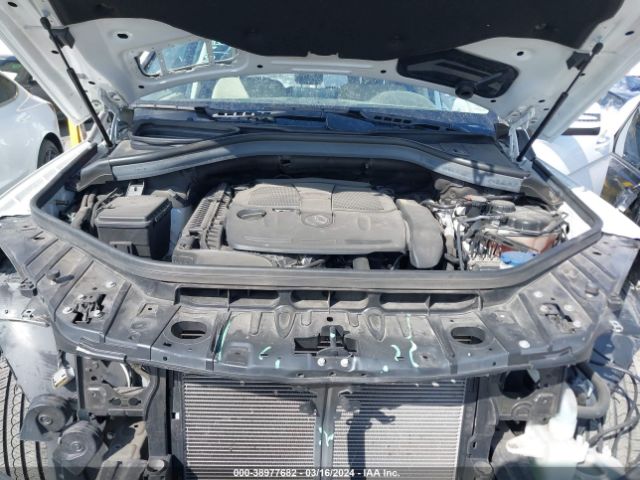 Photo 9 VIN: 4JGDA5JB2JB060603 - MERCEDES-BENZ GLE 350 