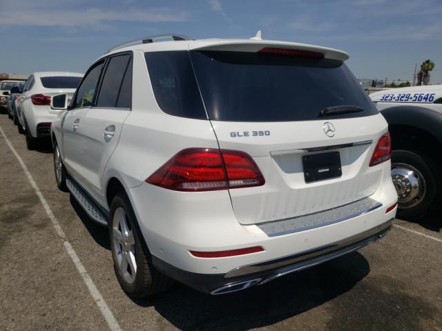 Photo 2 VIN: 4JGDA5JB2JB062240 - MERCEDES-BENZ GLE 