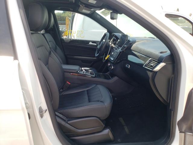 Photo 4 VIN: 4JGDA5JB2JB062240 - MERCEDES-BENZ GLE 