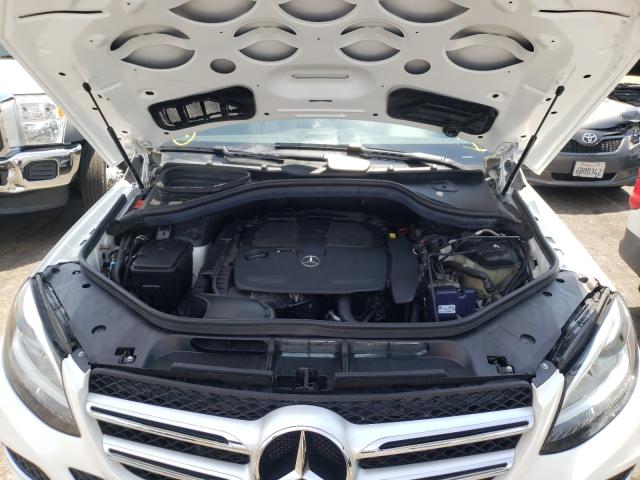 Photo 6 VIN: 4JGDA5JB2JB062240 - MERCEDES-BENZ GLE 