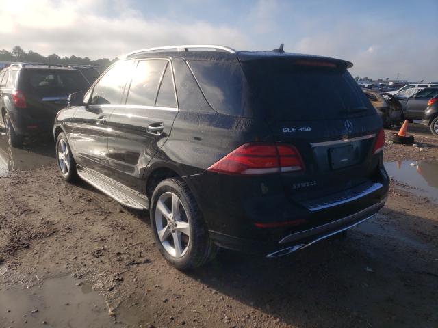 Photo 2 VIN: 4JGDA5JB2JB080950 - MERCEDES-BENZ GLE 350 