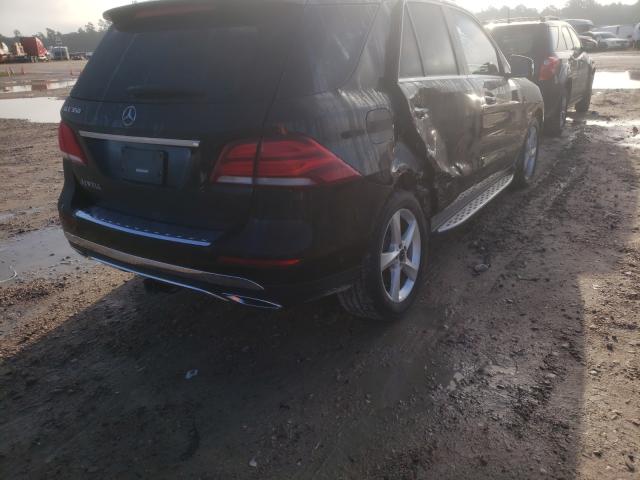 Photo 3 VIN: 4JGDA5JB2JB080950 - MERCEDES-BENZ GLE 350 