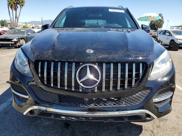 Photo 4 VIN: 4JGDA5JB2JB117656 - MERCEDES-BENZ GLE-CLASS 