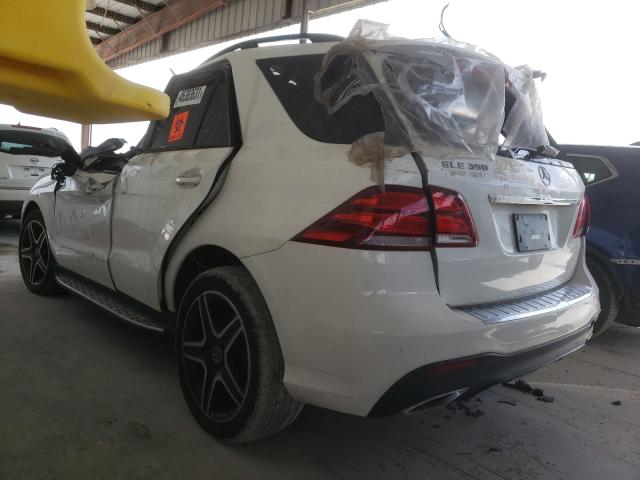 Photo 2 VIN: 4JGDA5JB2JB146834 - MERCEDES-BENZ GLE 