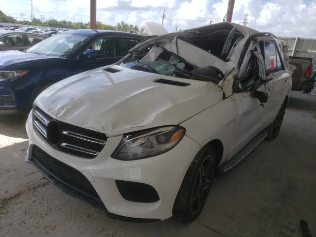 Photo 8 VIN: 4JGDA5JB2JB146834 - MERCEDES-BENZ GLE 