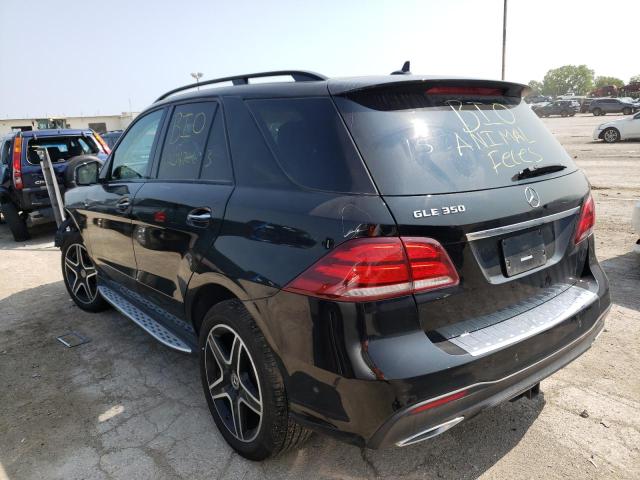 Photo 1 VIN: 4JGDA5JB2JB158143 - MERCEDES-BENZ GLE-CLASS 