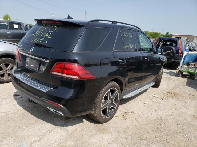 Photo 2 VIN: 4JGDA5JB2JB158143 - MERCEDES-BENZ GLE-CLASS 